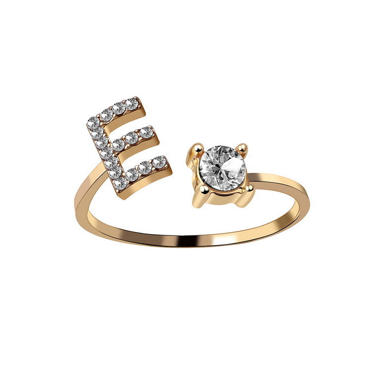PrimeCrate™ Adjustable Initial Ring PrimeCrate™ Adjustable Initial Ring