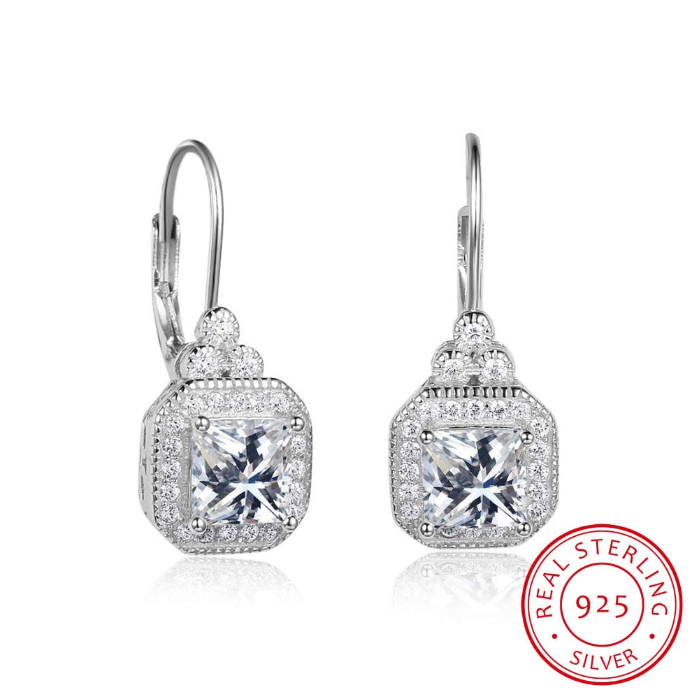 PrimeCrate™ Diamond Glow Earrings PrimeCrate™ Diamond Glow Earrings