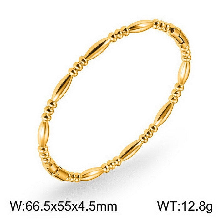 The Luxe Radiance™ Multi-Layer Bracelet The Luxe Radiance™ Multi-Layer Bracelet