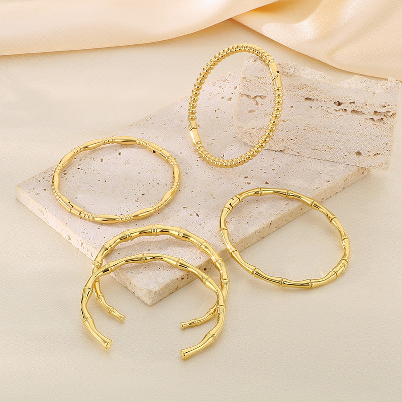 The Luxe Radiance™ Multi-Layer Bracelet The Luxe Radiance™ Multi-Layer Bracelet