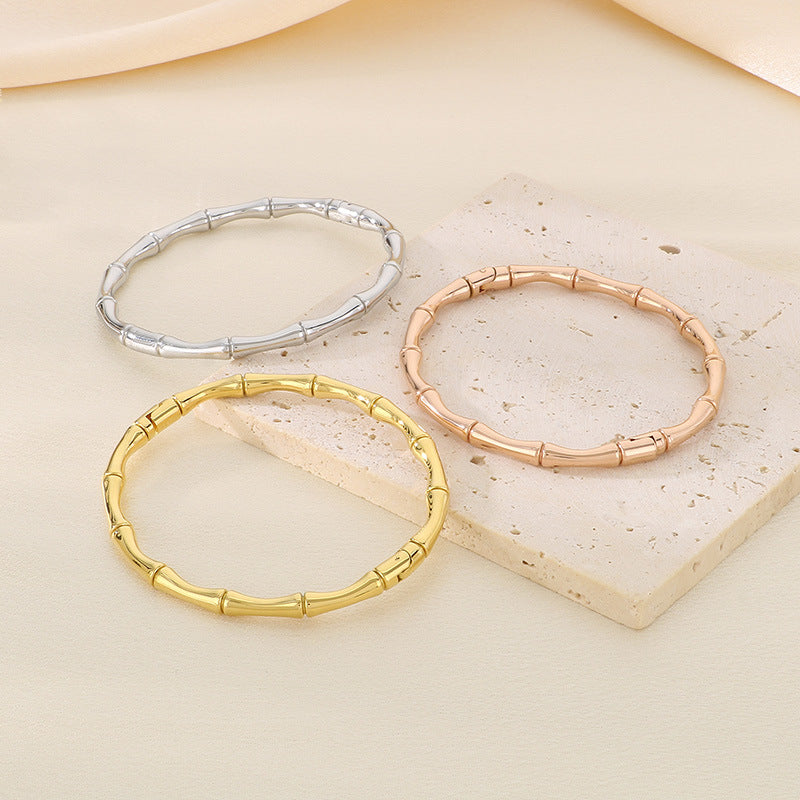 The Luxe Radiance™ Multi-Layer Bracelet The Luxe Radiance™ Multi-Layer Bracelet