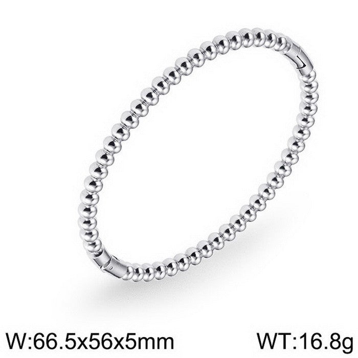 The Luxe Radiance™ Multi-Layer Bracelet The Luxe Radiance™ Multi-Layer Bracelet