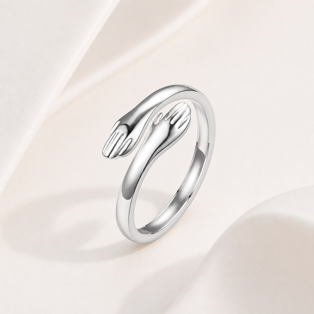 PrimeCrate™ Forever Embrace Ring PrimeCrate™ Forever Embrace Ring