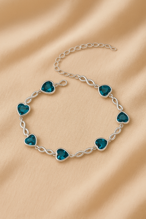 Love S925 Sterling Silver Bracelet – Timeless Minimalist Elegance Love S925 Sterling Silver Bracelet – Timeless Minimalist Elegance