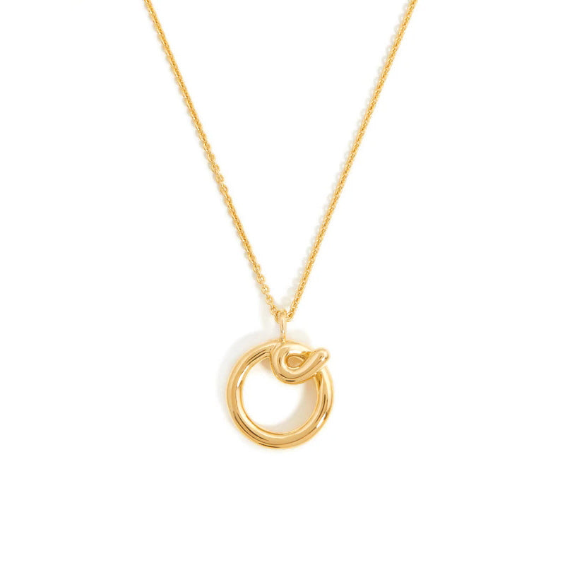 PrimeCrate™ Initial Necklace — 18K Gold Letter Pendant Collection PrimeCrate™ Initial Necklace — 18K Gold Letter Pendant Collection