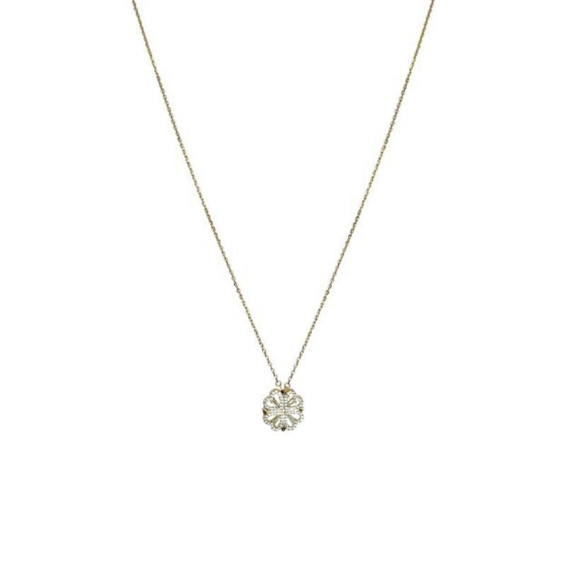 PrimeCrate™ Luxe Clover Necklace | 4 Hearts Luxury Collection 2216905a3420ce11c6177262905d80d6