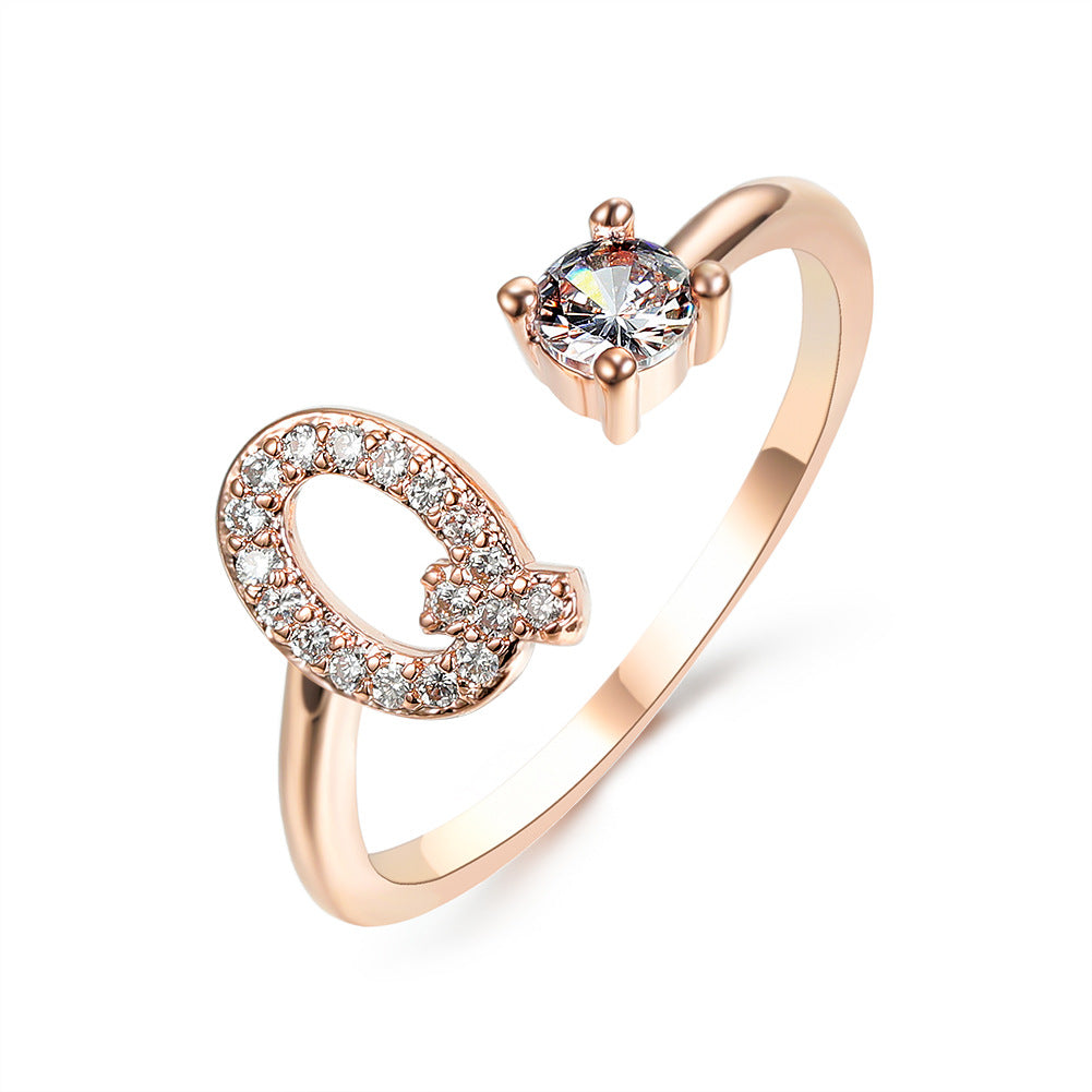 PrimeCrate™ Adjustable Initial Ring PrimeCrate™ Adjustable Initial Ring
