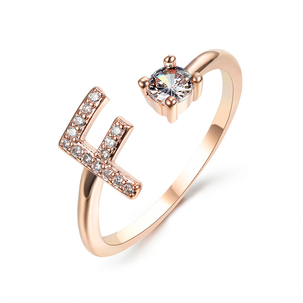 PrimeCrate™ Adjustable Initial Ring PrimeCrate™ Adjustable Initial Ring