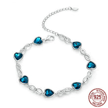 Love S925 Sterling Silver Bracelet – Timeless Minimalist Elegance