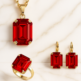 PrimeCrate™ Signature Crystal Set