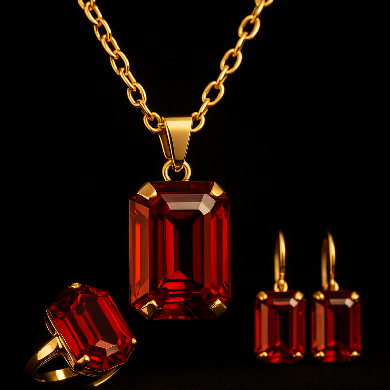 PrimeCrate™ Signature Crystal Set