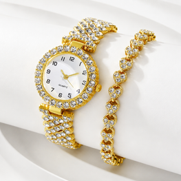 Prime Crate™ Deluxe Set – Watch and Bracelet Omega