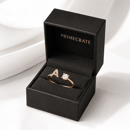 PrimeCrate™ Adjustable Initial Ring