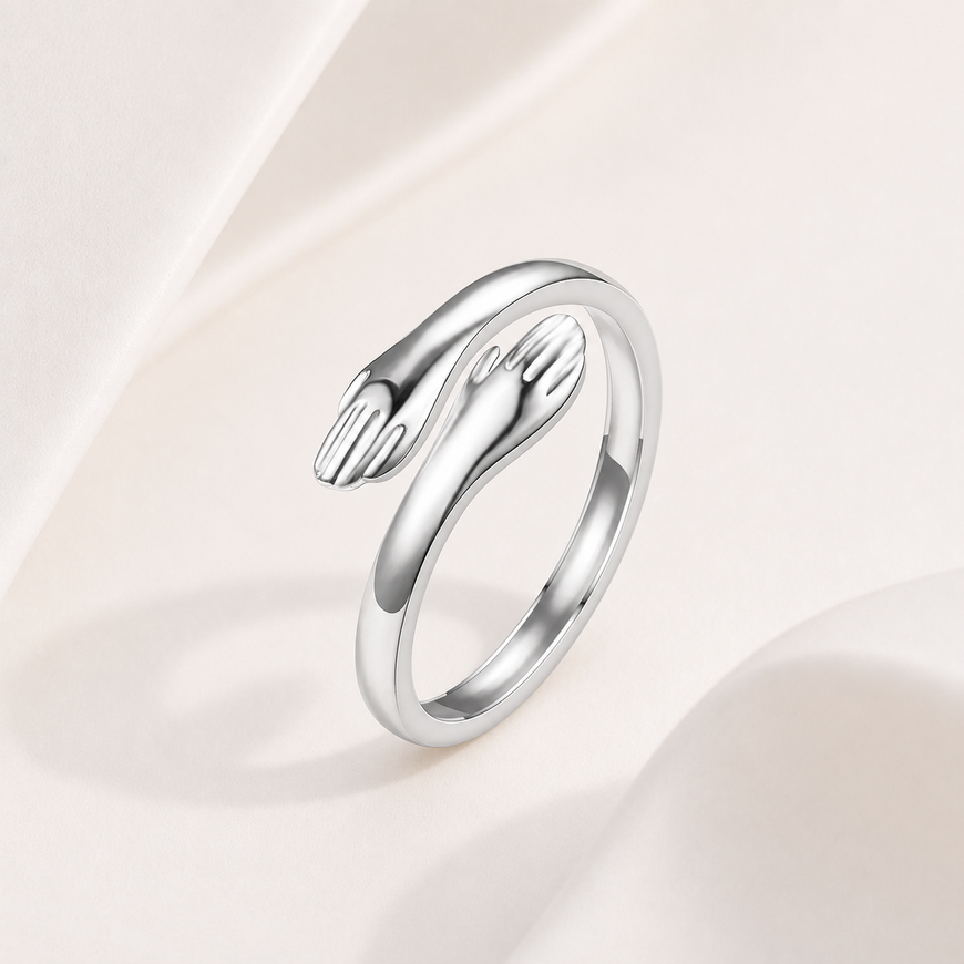 PrimeCrate™ Forever Embrace Ring