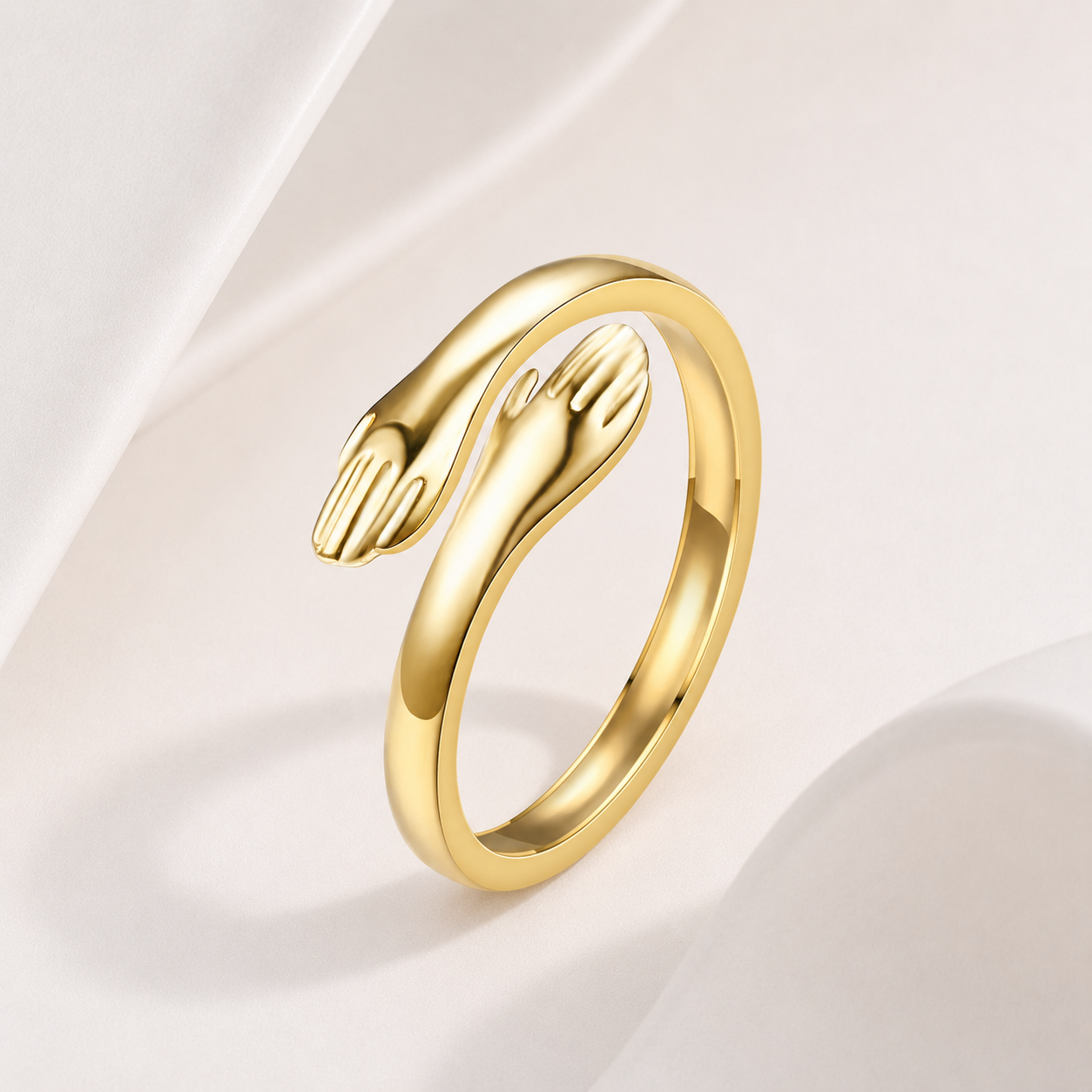 PrimeCrate™ Forever Embrace Ring